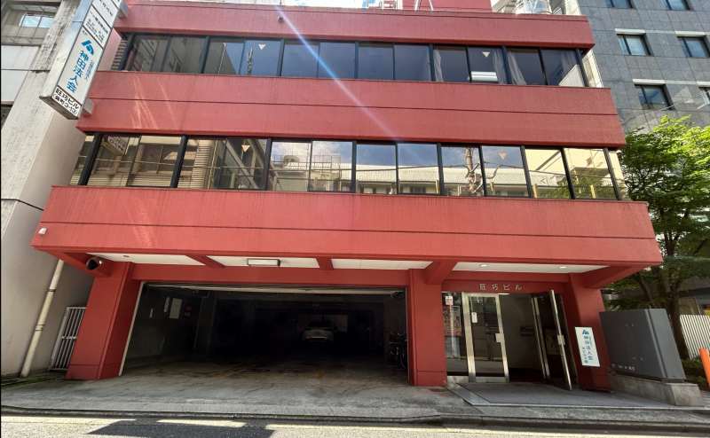 【外観】 - TIME SHARING 竹橋 旺巧ビル 4Fの写真