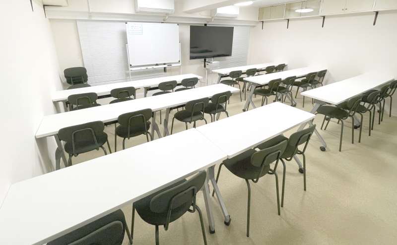 レンタルスペース 貸し会議室 レンタルスペース　リンクスペース新宿西口