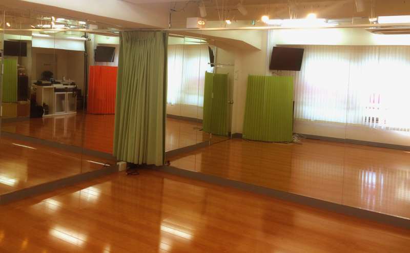 レンタルスペース ワイルドセブンスタジオ　新宿　駅近