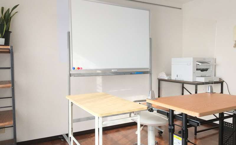 【JR相模原駅徒歩5分】完全個室レンタルスペース　ミーティング・商談・Web会議、面接、教室、,勉強会、自習