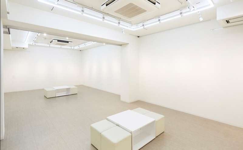 弘重ギャラリー 全室