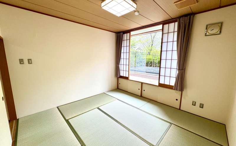 【京成関屋駅＆牛田駅から徒歩5分！好立地な和室です！】