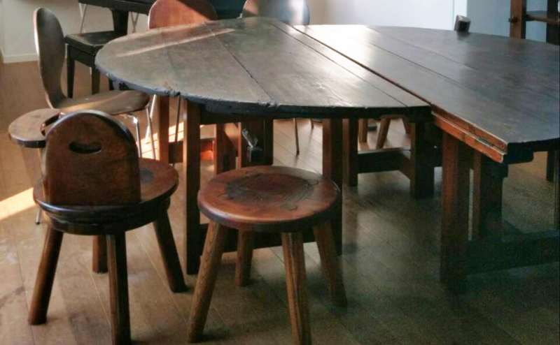 家具等ご自由にご利用ください