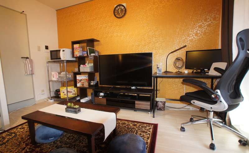 みずほ台駅徒歩4分の✨シャンデリアのある豪華なパーティールーム