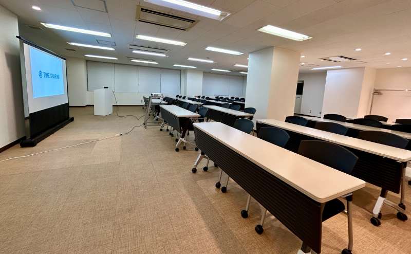 【広さは119㎡】 - TIME SHARING 渋谷東口 渋谷TRビル2Fの写真