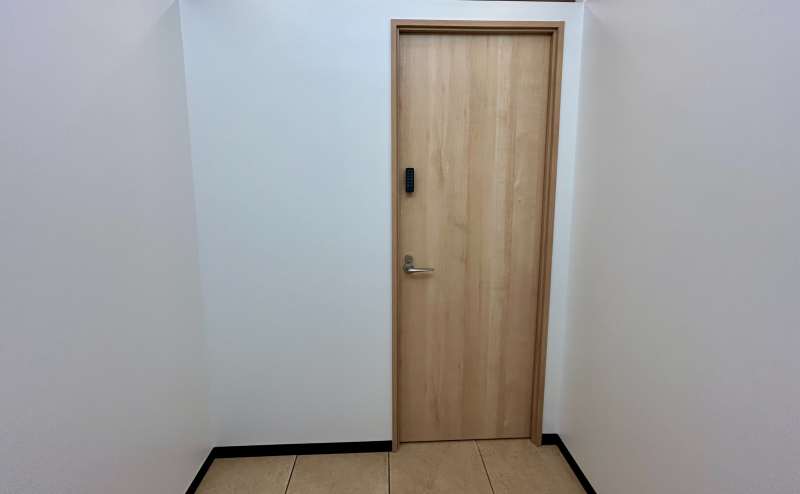 【5階エレベーターホール】 - TIME SHARING 銀座 旗ビル roomVの写真