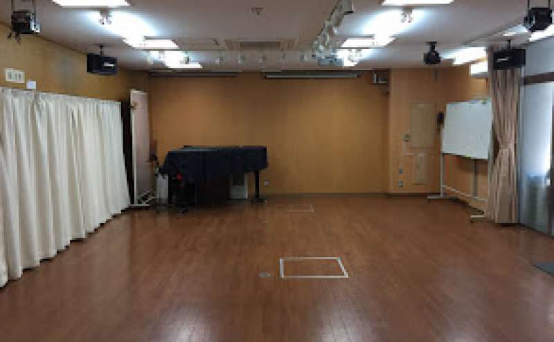 さんせいホール