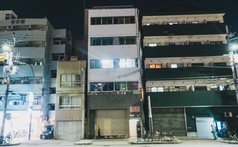 【動物園前駅徒歩1分】スペースハウス会議室《会議からボドゲ会まで使い方は自由！》のアクセス1