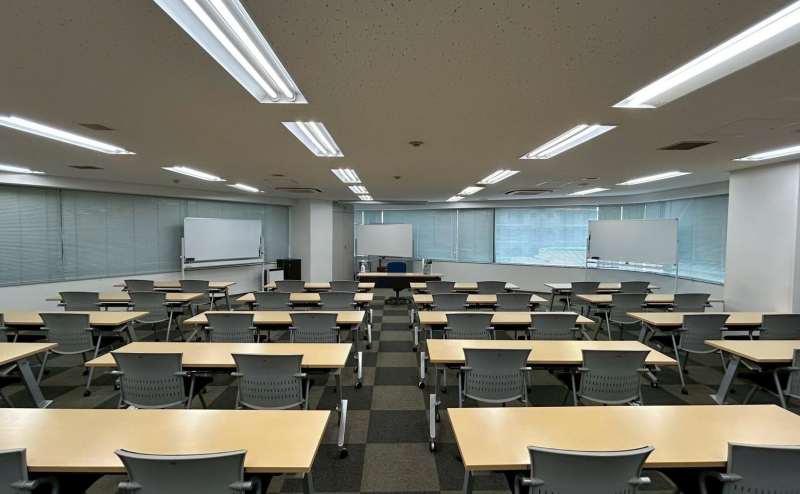 【会議・セミナー・説明会などのご利用に最適です！】