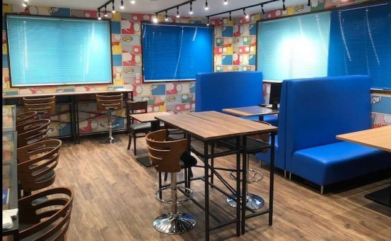 スポットライトがあるレンタルスペースまとめ