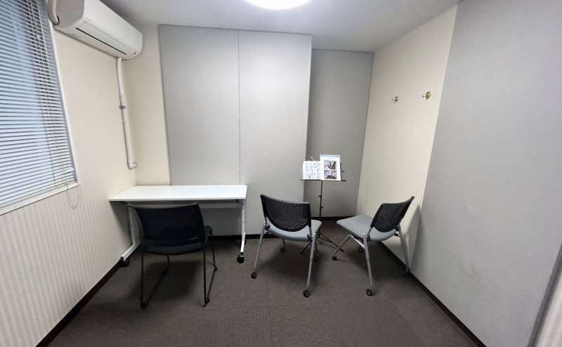 【銀座駅より徒歩1分！好立地な防音室です★】 - TIME SHARING 銀座 旗ビル roomSの写真