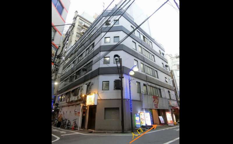 【池袋駅3分】駅近/60㎡/ダンス・ヨガ練習/深夜練習ok  /スタジオレンタルのアクセス1