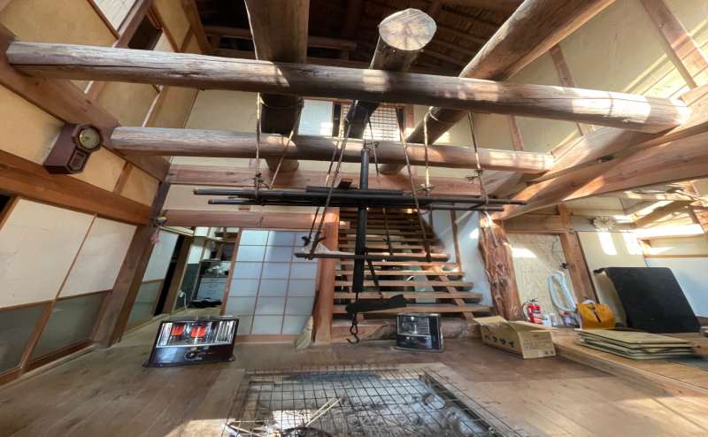 古民家　バーベキュー　広島市　瀬野駅　