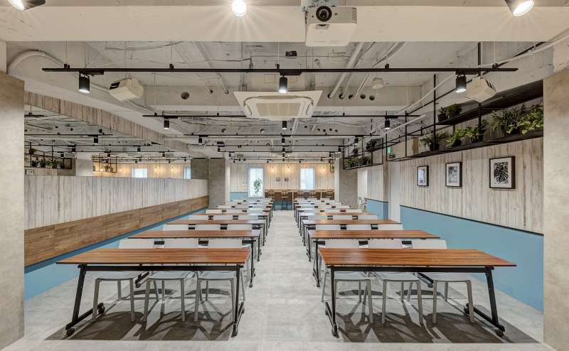 レンタルスペース 【赤坂見附駅2分】NURO光/備品充実 SOCIAL SPACE AKASAKA