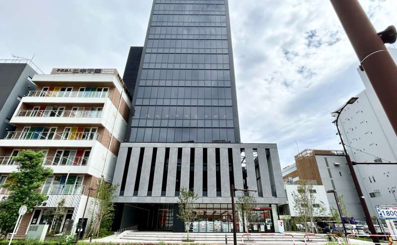 【外観】 - エキスパートオフィス大宮 の写真