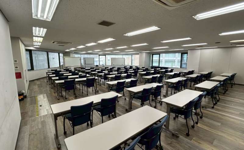 【ホワイトボード、演台、OAタップ、Wi-Fiは無料でご利用可能です！】