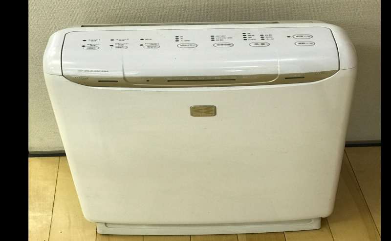 ダイキンの空気清浄機　2機