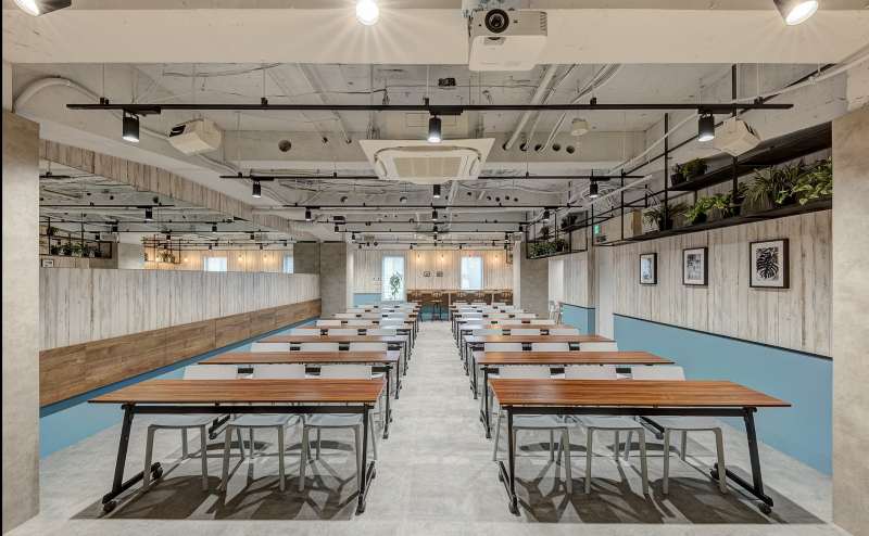 スクール形式① - SOCIAL SPACE AKASAKAの写真