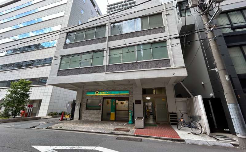 【ビル外観】 - TIME SHARING 大手町 協販商事ビル3Fの写真