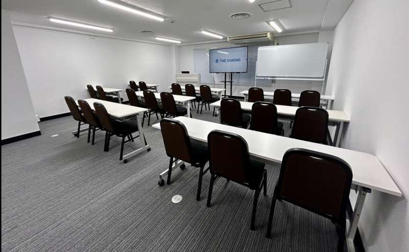 レンタルスペース 【渋谷駅6分】設備・備品が充実♪WiFi無料！清掃・消毒で衛生面も安心♥便利な駅近 ワールド宇田川9B