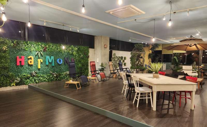 3階フリースペース　