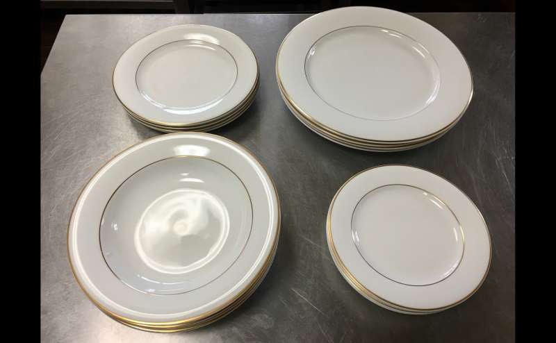 キッチン内の食器類も基本料金内でご利用いただけます。