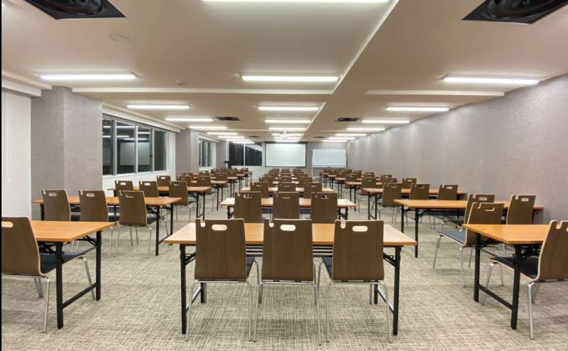 レンタルスペース 【 新宿三丁目駅 3分】設備・備品が充実♪ WiFi無料！清掃・消毒で衛生面も安心♥便利な駅近 TS新宿5A