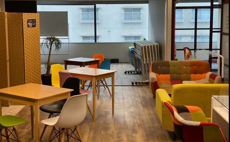 レンタルスペース 名古屋 丸の内 栄 Heart♡Space　コワーキングスペース