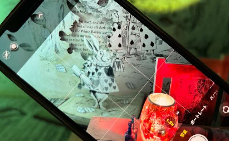 何気なく撮った一枚が最高の写真に?