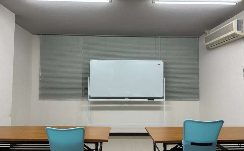 Wi-Fi・ホワイトボード・冷暖房を無料でご利用いただけます。