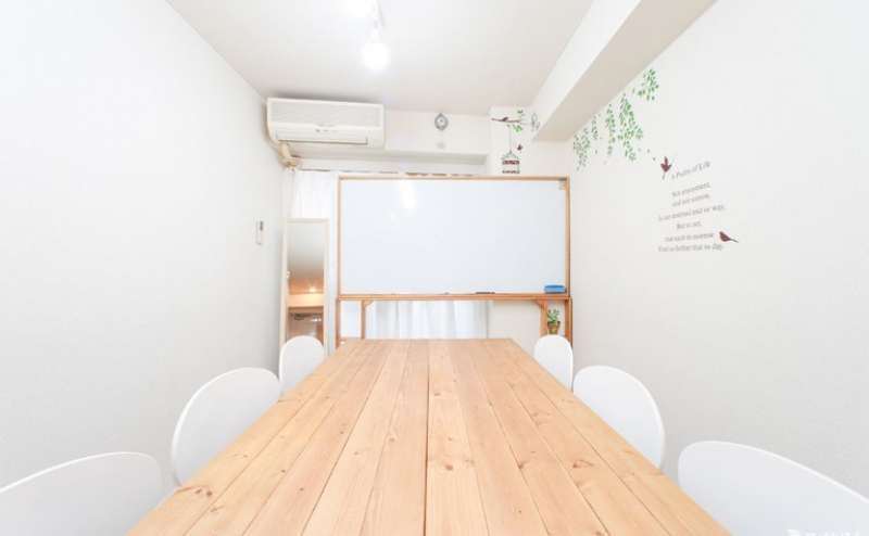 鏡付きの貸し会議室まとめ