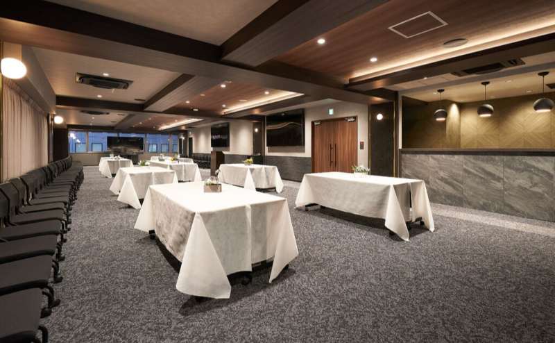 【半立食レイアウト】- TIME SHARING 新橋駅前5F（銀座口） の写真