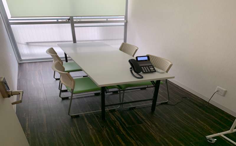 wingsky Tokyo５号室（約7㎡個室コロナ対策の為1名限定）