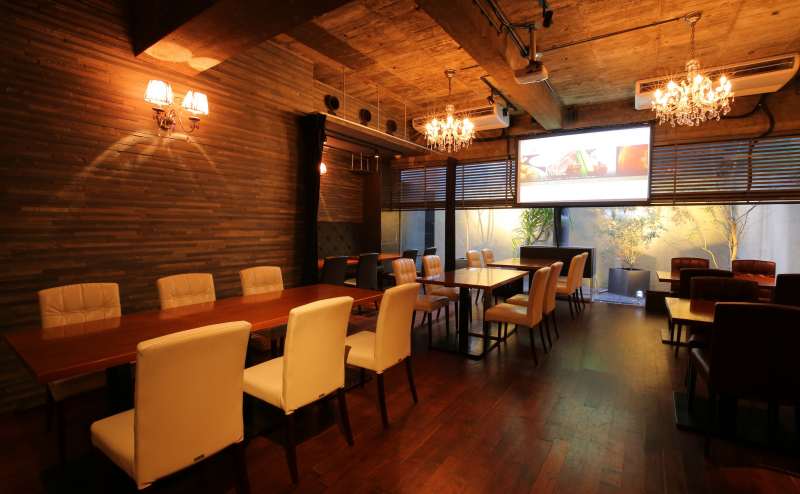 Bar e Trattoria QUATTRO（本町クアトロ）