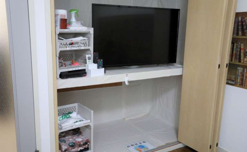 備え付けの文房具などはすべて無料でご利用いただけます。テレワークやセカンドオフィスにも