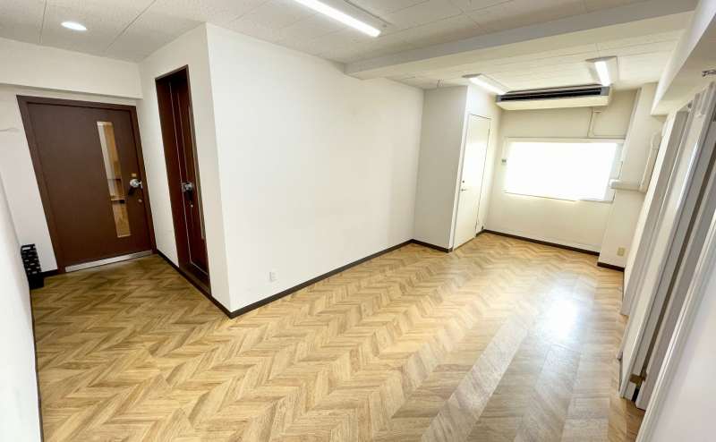 【7階共用部の様子】 - TIME SHARING 四谷防音ルーム7Cの写真