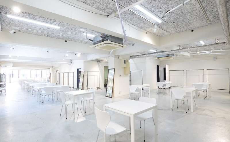 BPガーデンスペース南船場5F-ワンフロア（GARDEN SPACE）