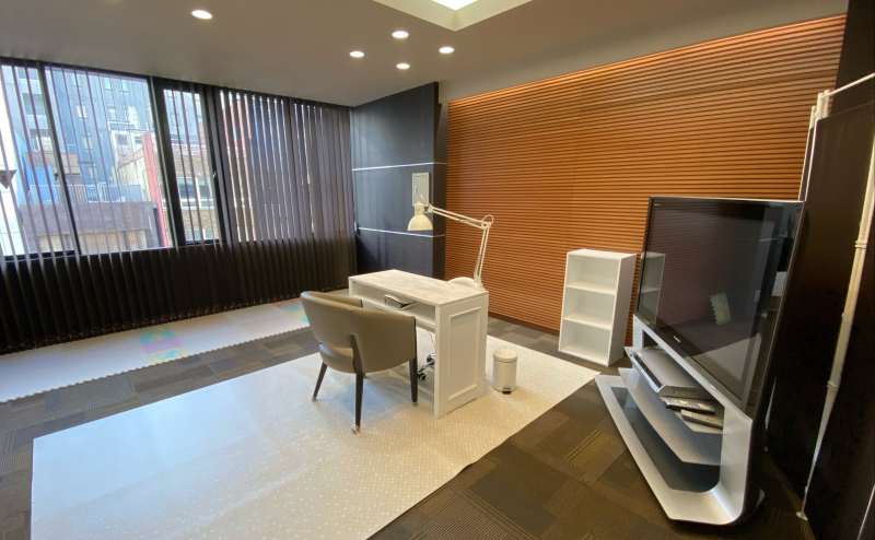 お部屋全体の写真です。