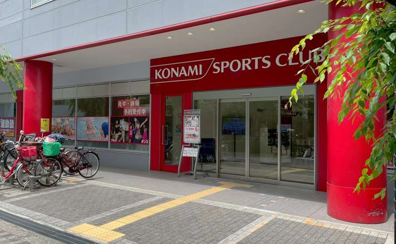 【外観・建物入口】