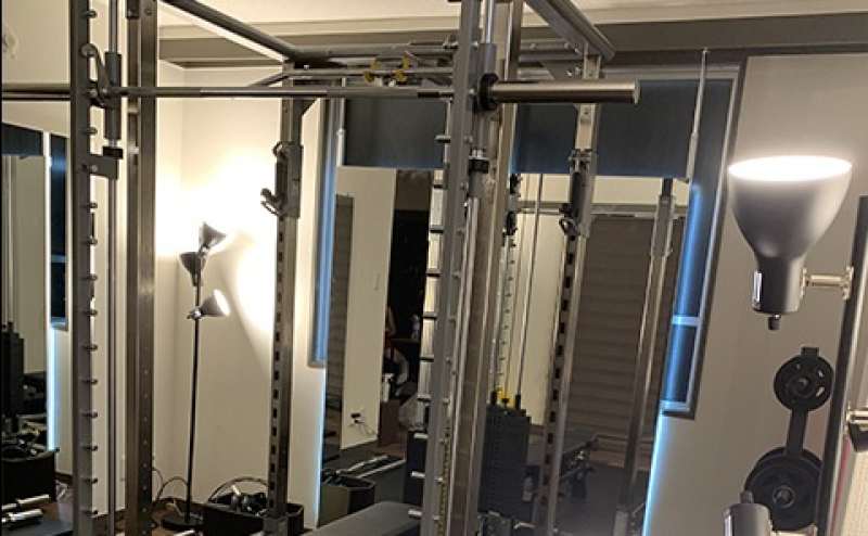 【女性専用トレーニングスペース】【六本木駅】徒歩2分 駅近 格安☆完全個室☆清潔 オシャレ Wi-Fi等設備充実 トレーナー利用可 定員2名/Women’s Studio Flügel