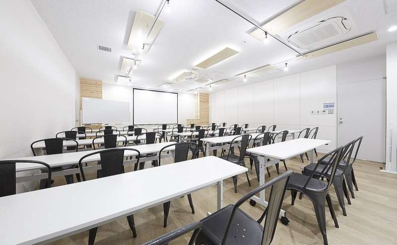 スクール形式 - TIME SHARING Biz 品川Bの写真