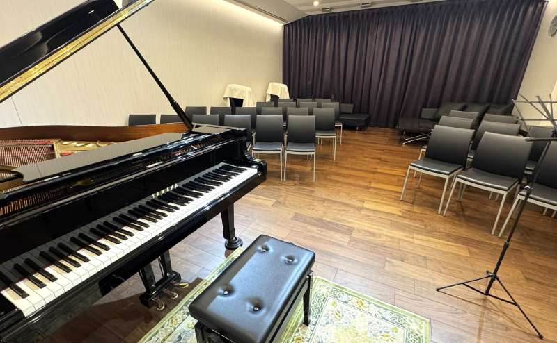 【演奏会のご利用も可能です！】