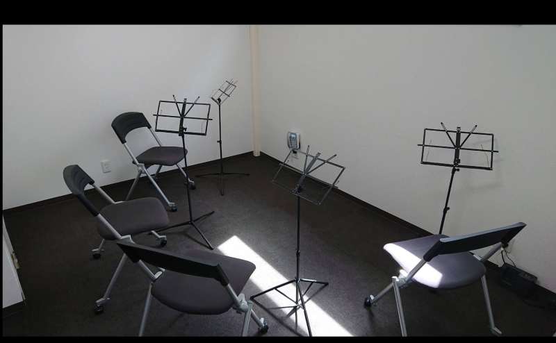 譜面台もあります