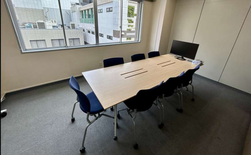 レンタルスペース 【 新宿三丁目駅 3分】設備・備品が充実♪ WiFi無料！清掃・消毒で衛生面も安心♥便利な駅近 TS新宿9A