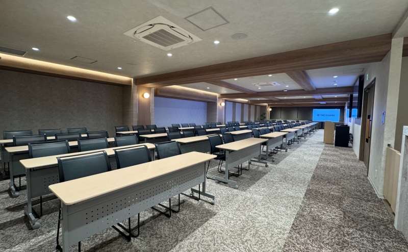 メインフロア_TIME SHARING 新橋駅前4F（銀座口）