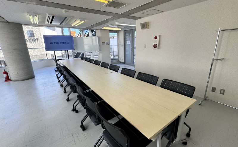 【モニターは55インチでご用意しております！】