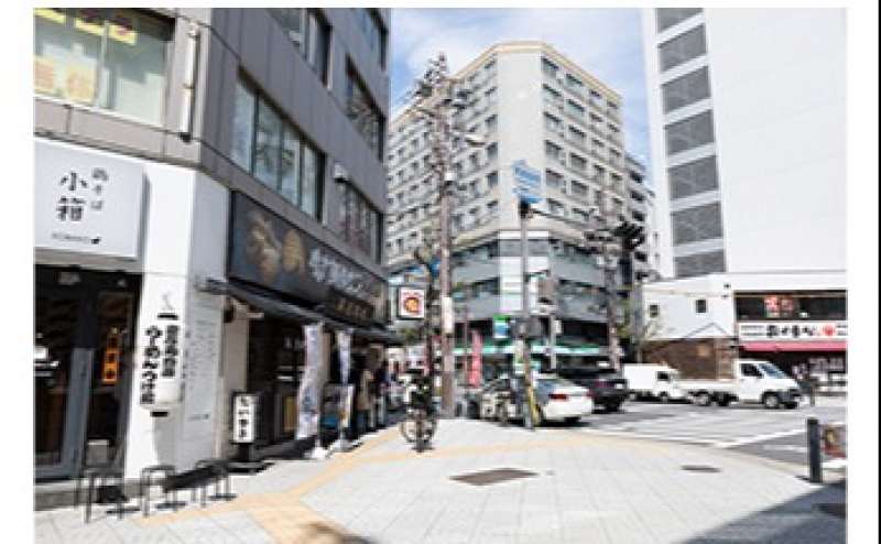 スタジオヴェルデ スタジオ2のアクセス3