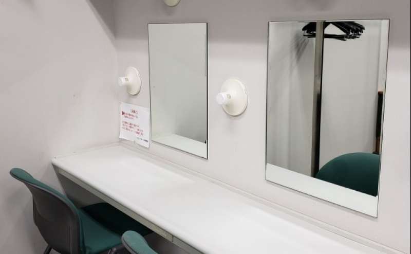 着替えができる。更衣室・控室として利用できるレンタルスペースまとめ