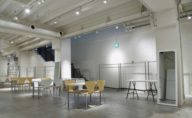 BPオーガニック スペース南船場B1F-B101（ORGANIC SPACE）