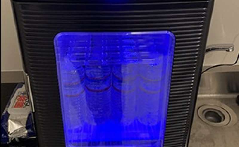 お水をお一人様1本プレゼントしています。この機会にぜひ、ご利用ください。